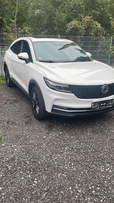 Gebraucht DFSK Fengon 137 PS (100 kW) 2020 Weiß SUV