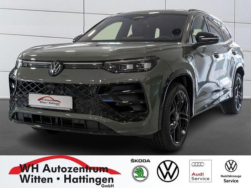 Neu VW Tayron Style 272 PS (200 kW) 2025 Cipressinogrün metallic SUV