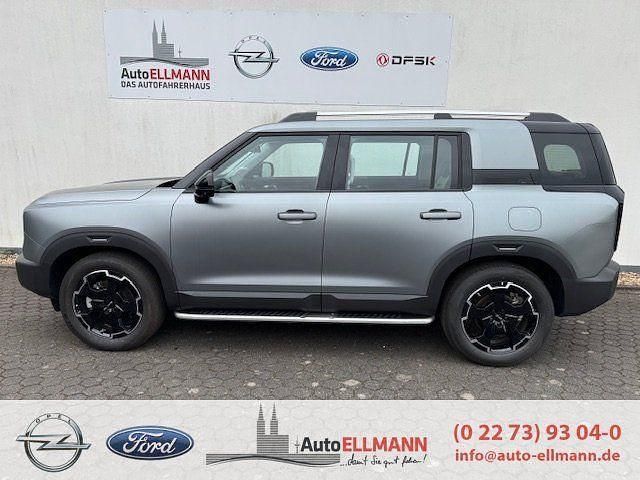 Neu Baic BJ30 280 PS (205 kW) 2026 Matt grau SUV