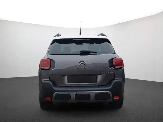 Gebraucht Citroën C3 Aircross PureTech 110 PS (80 kW) 2023 Grau SUV