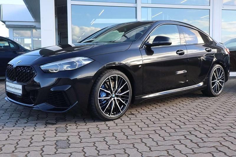 Gebraucht BMW M235 Performance 306 PS (225 kW) 2021 Saphirschwarz Coupé