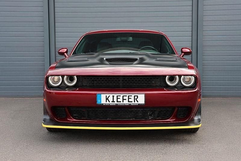 Gebraucht Dodge Challenger 491 PS (361 kW) 2022 Rot Coupé