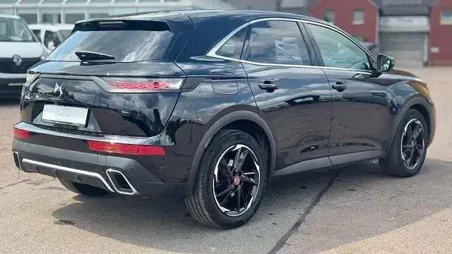 Gebraucht DS Automobiles DS7 Crossback Performance 179 PS (131 kW) 2021 Schwarz SUV