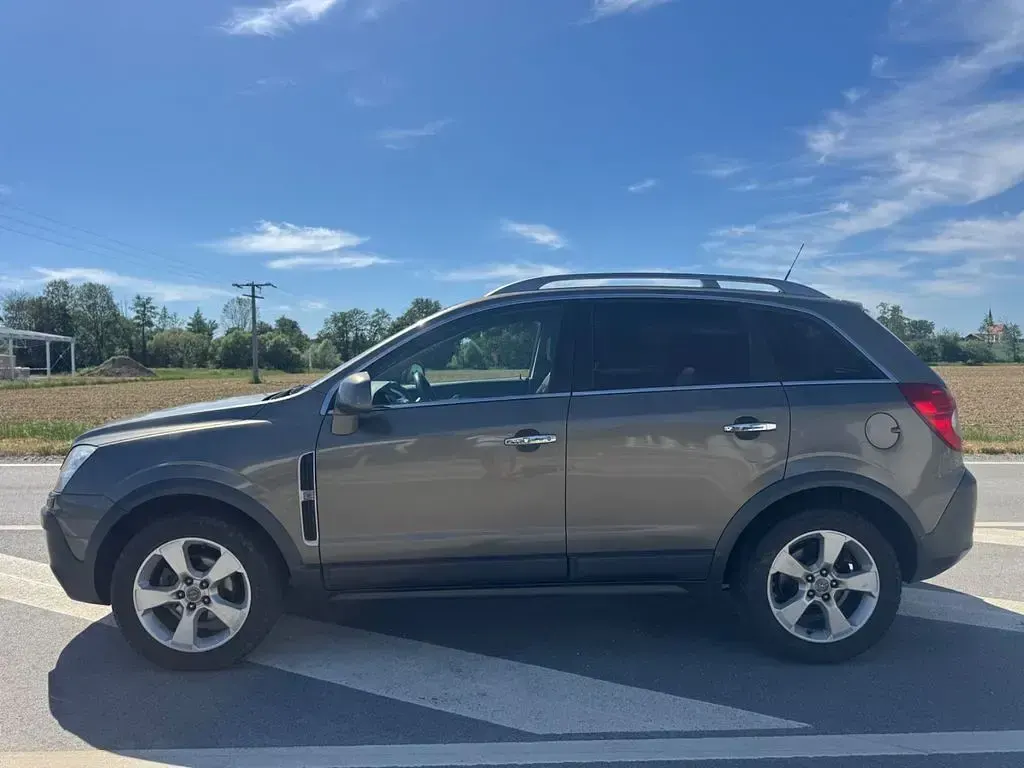 Gebraucht Opel Antara 150 PS (110 kW) 2009 SUV