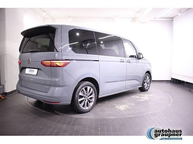 Second-hand VW Multivan Energetic 150 CP (110 kW) 2022 Gri Monovolum