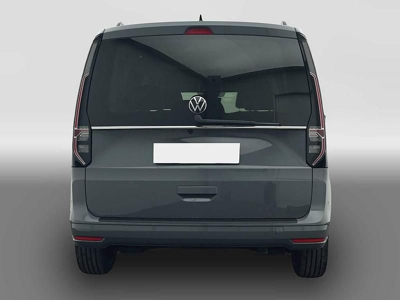 Gebraucht VW Caddy Style 122 PS (89 kW) 2024 Grau Van / Kleinbus