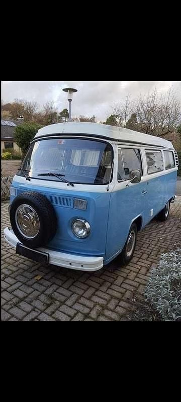 Gebraucht 1973 VW T2 Van | 18.999 € - Bild 1/4