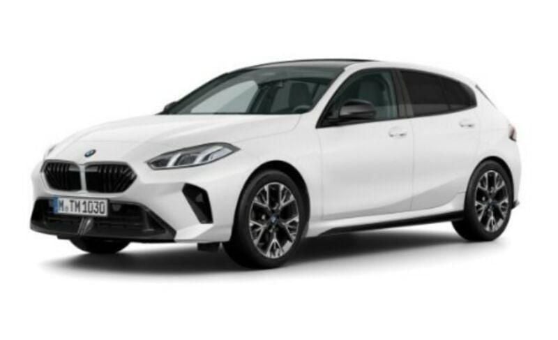 Weiß Neu 2026 BMW 120 M Sport Kleinwagen | 34.444 € (Superpreis) - Bild 1/4