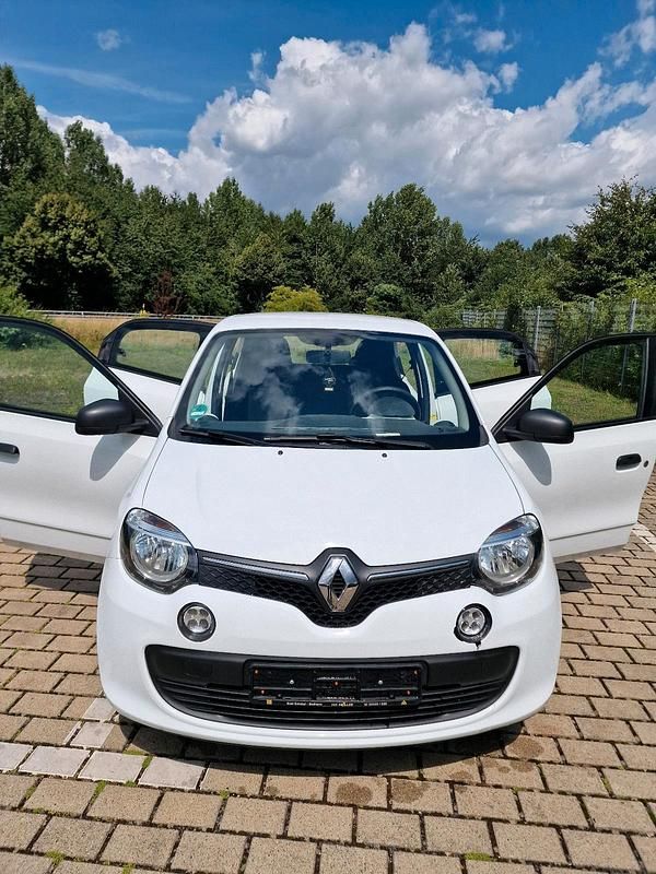 Weiß Gebraucht 2019 Renault Twingo Kleinwagen | 2.000 € (Superpreis) - Bild 1/4