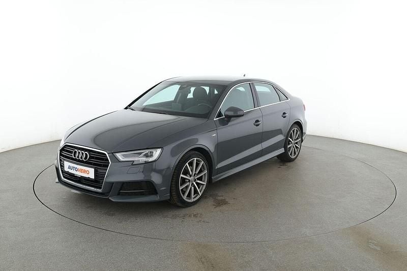 Gebraucht Audi A3 Sport 150 PS (110 kW) 2018 Limousine