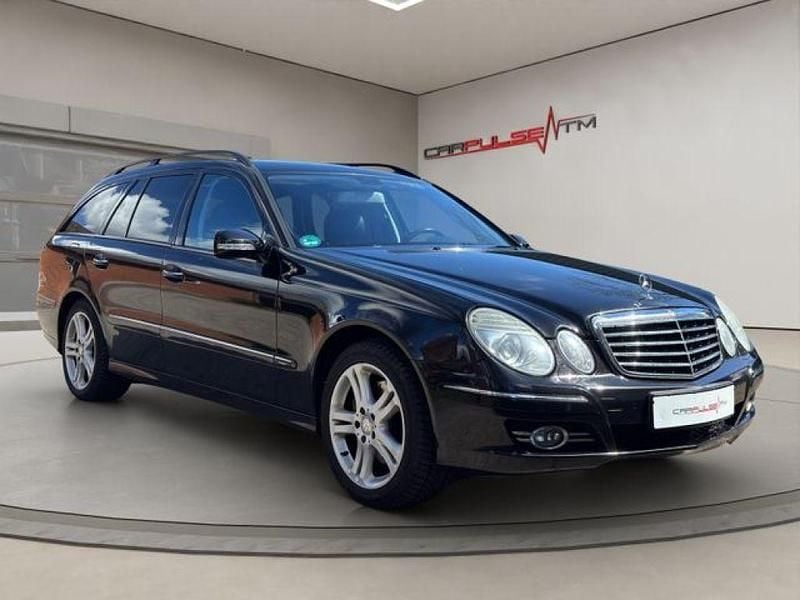 Gebraucht Mercedes E320 Avantgarde 224 PS (164 kW) 2006 Unbekannt Kombi
