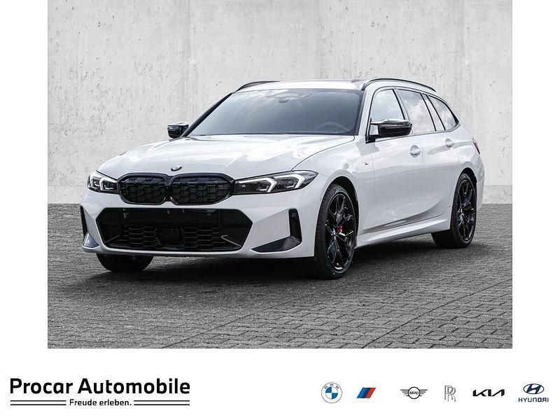 Weiß Neu 2025 BMW M340 M Sport Limousine | 76.980 € (Fairer Preis) - Bild 1/4