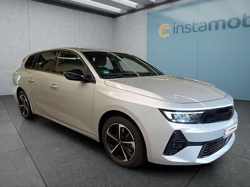 Gebraucht Opel Astra 131 PS (96 kW) 2024 Grau Kombi