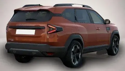 Neu Dacia Bigster Journey 158 PS (116 kW) 2025 Manufacturer SUV