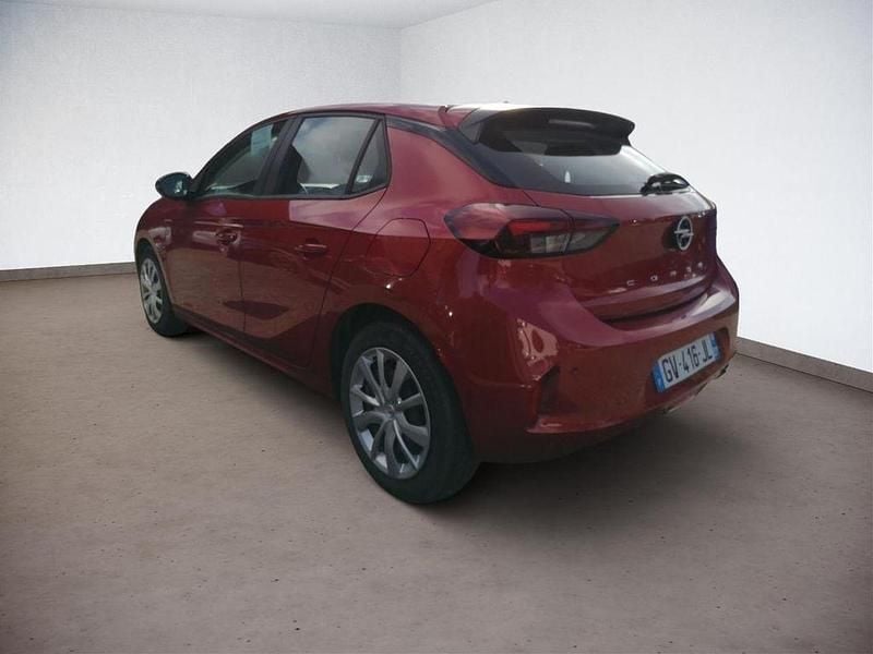 Gebraucht Opel Corsa 75 PS (55 kW) 2024 Lackierung peperoncino red/typ Kleinwagen