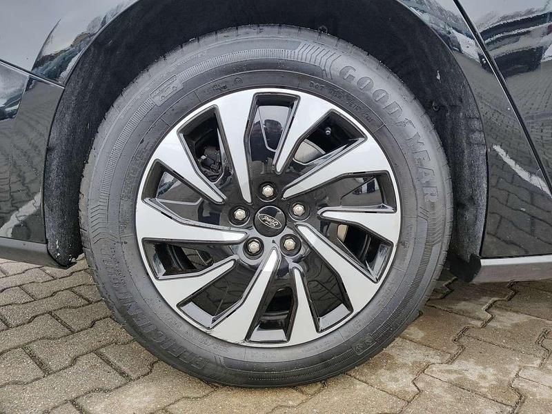 Gebraucht Ford Focus Titanium X 120 PS (88 kW) 2023 Obsidianschwarz metallic Kombi