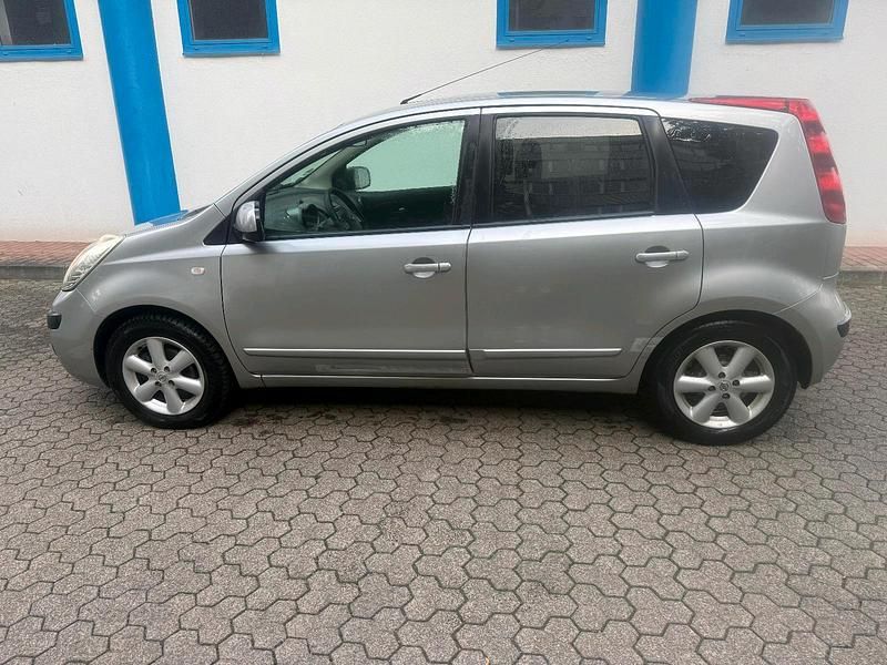 Gold Gebraucht 2006 Nissan Note Van / Kleinbus | 1.999 € (Superpreis) - Bild 1/4