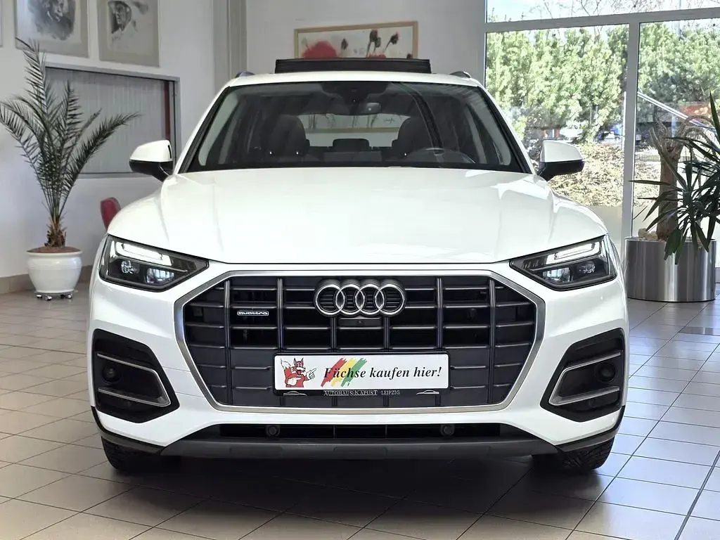 Gebraucht Audi Q5 Sport 286 PS (210 kW) 2021 Ibisweiß SUV