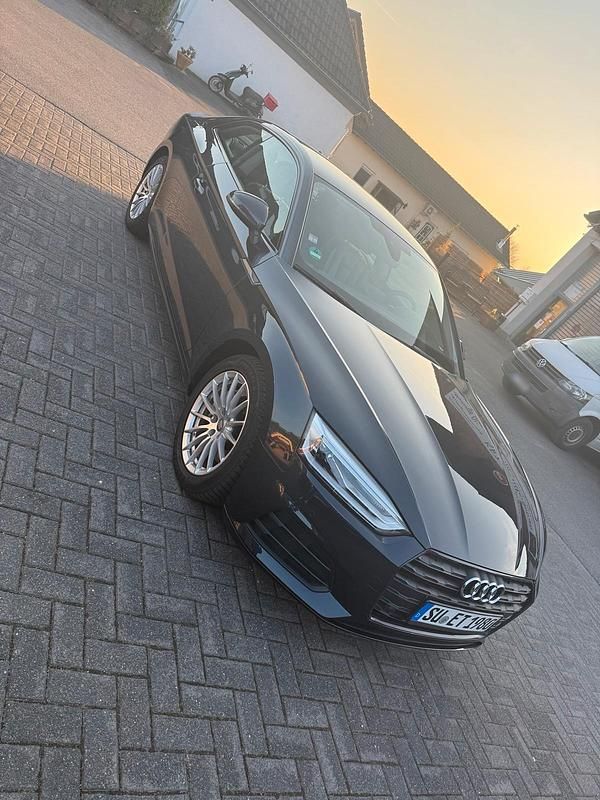 Gebraucht Audi A5 190 PS (139 kW) 2018 Andere farben Coupé