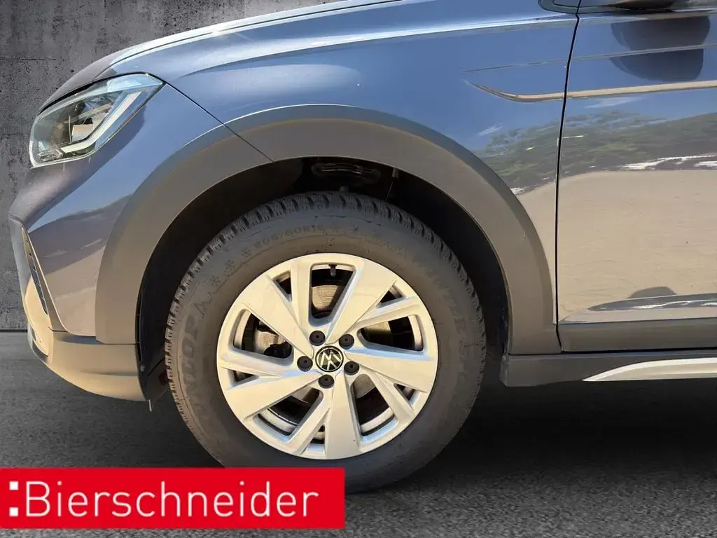 Gebraucht VW Taigo Life 110 PS (80 kW) 2024 Grau SUV