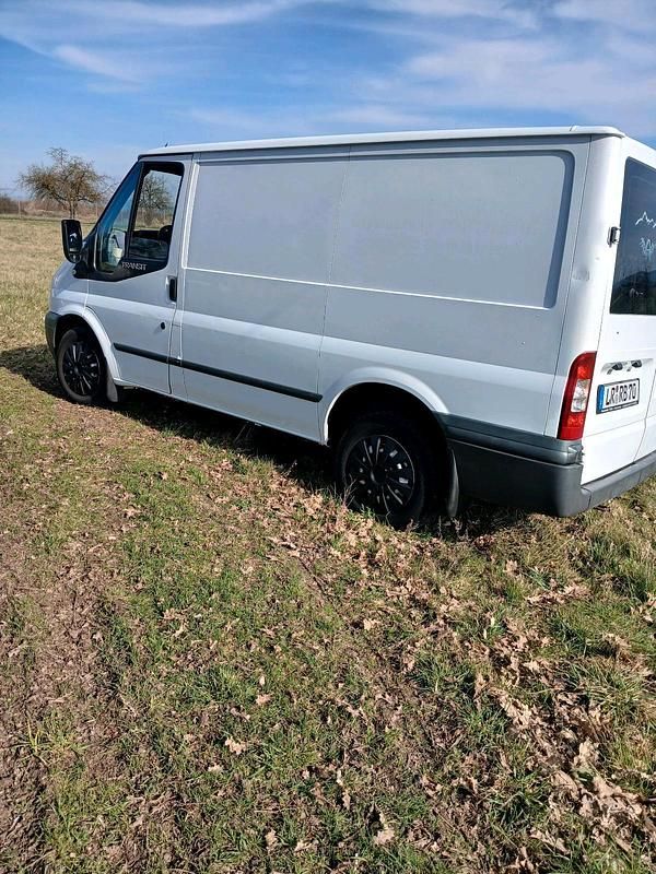 Gebraucht Ford Transit 86 PS (63 kW) 2012 Weiß Limousine