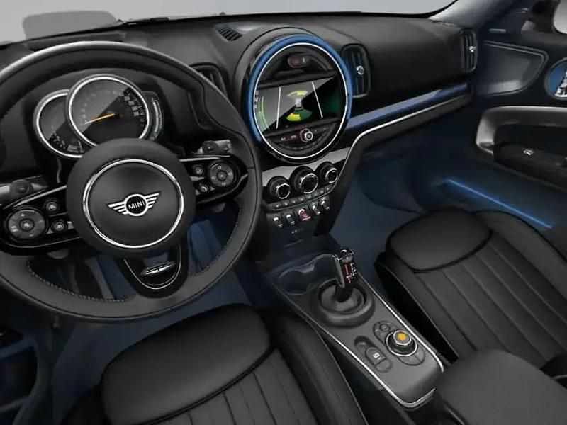 Gebraucht Mini Cooper S Countryman 192 PS (141 kW) 2019 Melting silver (silber) SUV