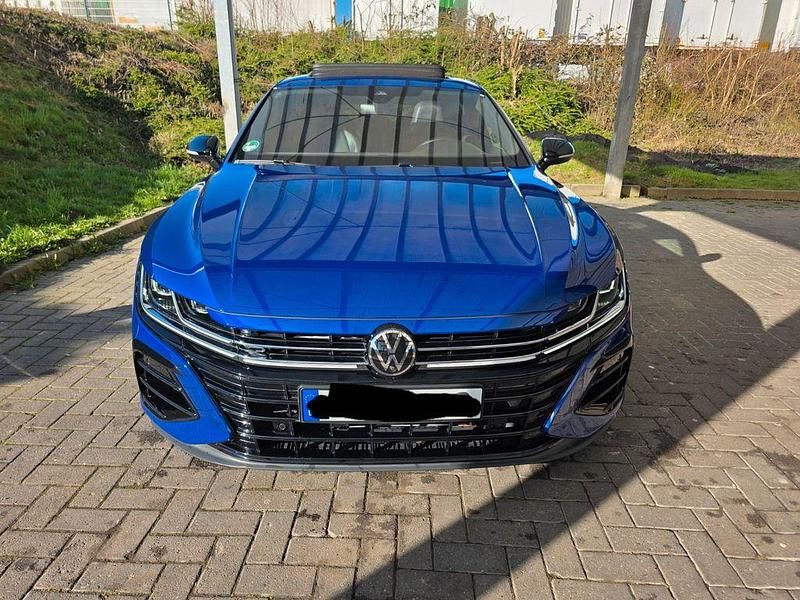Gebraucht VW Arteon R 320 PS (235 kW) 2023 Blau Limousine