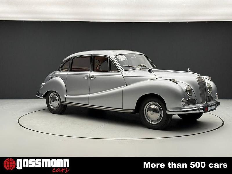Gebraucht BMW 502 101 PS (74 kW) 1958 Silber Limousine