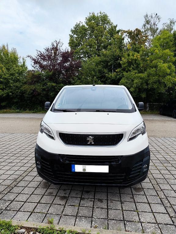 Weiß Gebraucht 2020 Peugeot Expert Van | 15.900 € (Superpreis) - Bild 1/4