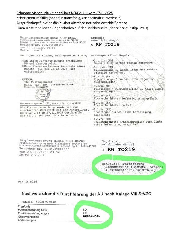 Gebraucht Kia Sportage 141 PS (103 kW) 2010 Schwarz SUV