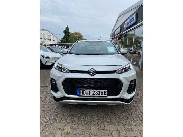 Usata Suzuki Across Comfort+ 185 CV (136 kW) 2023 Bianco SUV