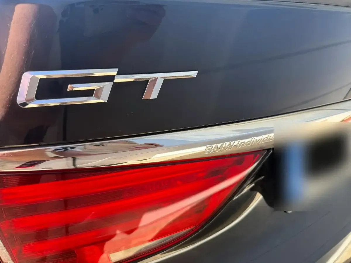 Brugt BMW M550 2012 Sort Sedan