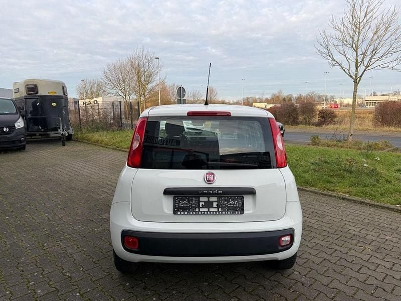 Gebraucht Fiat Panda Easy 69 PS (50 kW) 2018 Weiß Kleinwagen