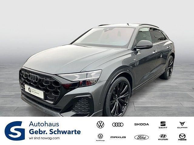 Neu Audi Q8 S-Line 286 PS (210 kW) 2026 Grau SUV