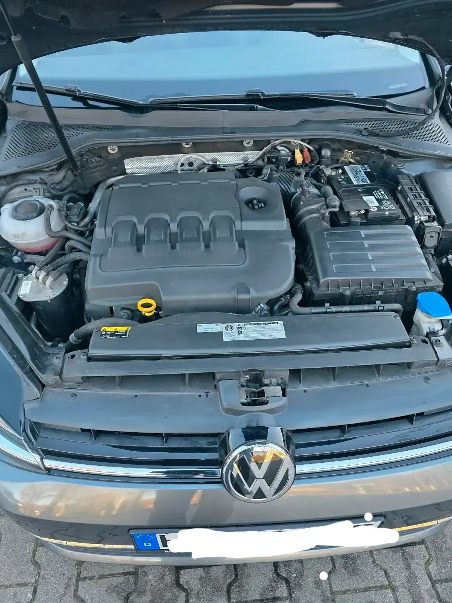 Gebraucht VW Golf VII 150 PS (110 kW) 2020 Braun Kombi