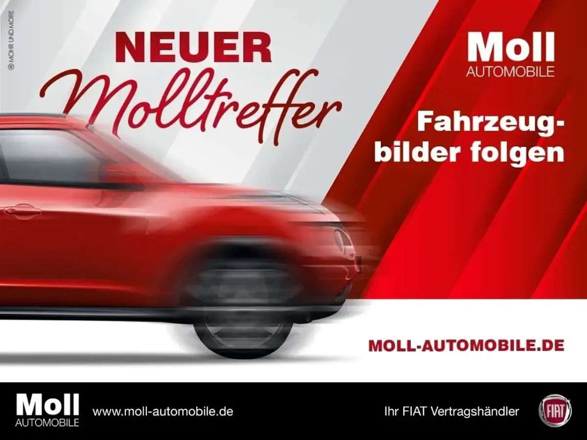 Gebraucht Fiat 500e La Prima 86 kW (118 PS) 2023 Colore esterno (ozean grün) Cabrio