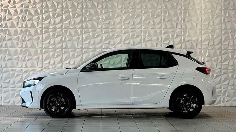 Gebraucht Opel Corsa 101 PS (74 kW) 2024 Weiß Kleinwagen