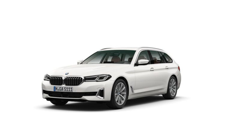 Gebraucht BMW 540 Efficient Dynamics 340 PS (250 kW) 2025 Kombi