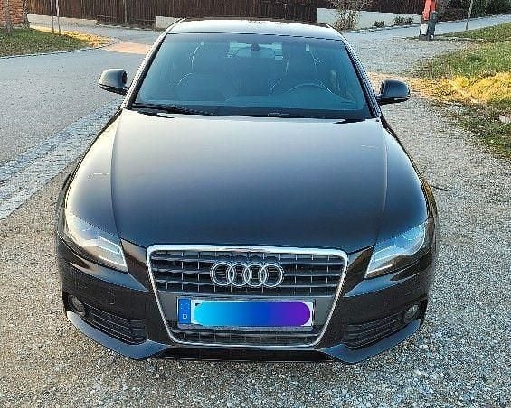 Gebraucht Audi A4 Performance 143 PS (105 kW) 2008 Limousine