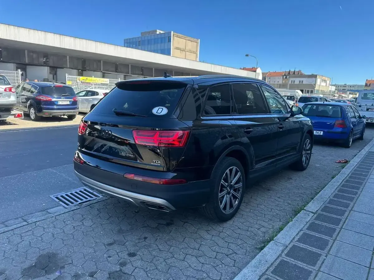 Gebraucht Audi Q7 218 PS (160 kW) 2016 SUV