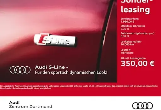 Usata Audi A4 S-Line 163 CV (119 kW) 2023 Station wagon