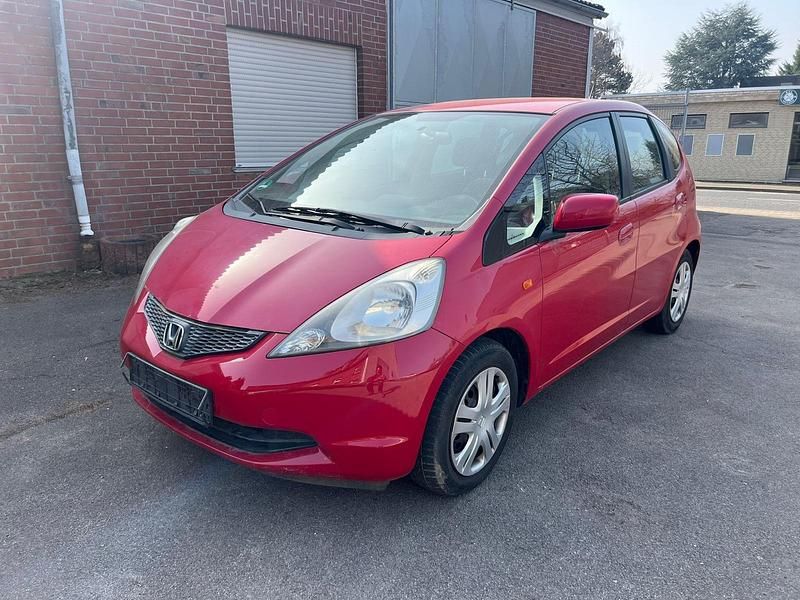 Second-hand Honda Jazz 2009 Roșu Hatchback