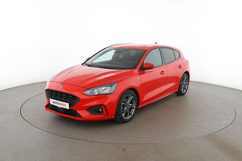 Gebraucht Ford Focus ST-Line 182 PS (133 kW) 2020 Limousine