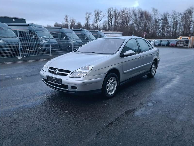 Gebraucht Citroën C5 116 PS (85 kW) 2003 Grau Limousine