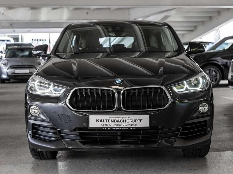 Gebraucht BMW X2 Advantage 140 PS (102 kW) 2019 Schwarz SUV