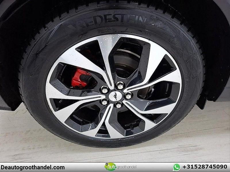 Gebraucht Ford Mustang Mach-E 189 kW (258 PS) 2021 Schwarz SUV