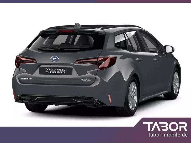 Neu Toyota Corolla Touch 140 PS (102 kW) 2026 Grau Limousine