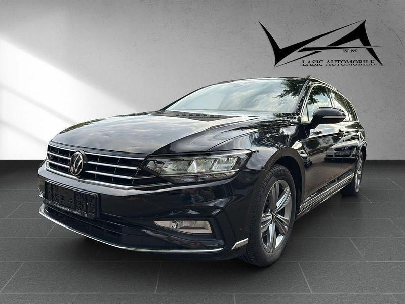 Deep black Gebraucht 2021 VW Passat Business Kombi | 16.790 € (Fairer Preis) - Bild 1/4
