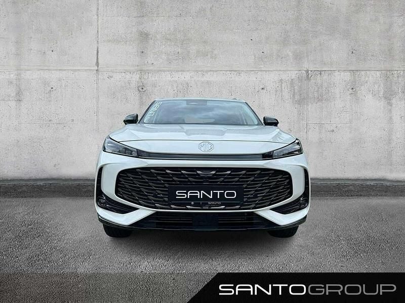 Gebraucht MG HS 170 PS (125 kW) 2025 White metallic SUV