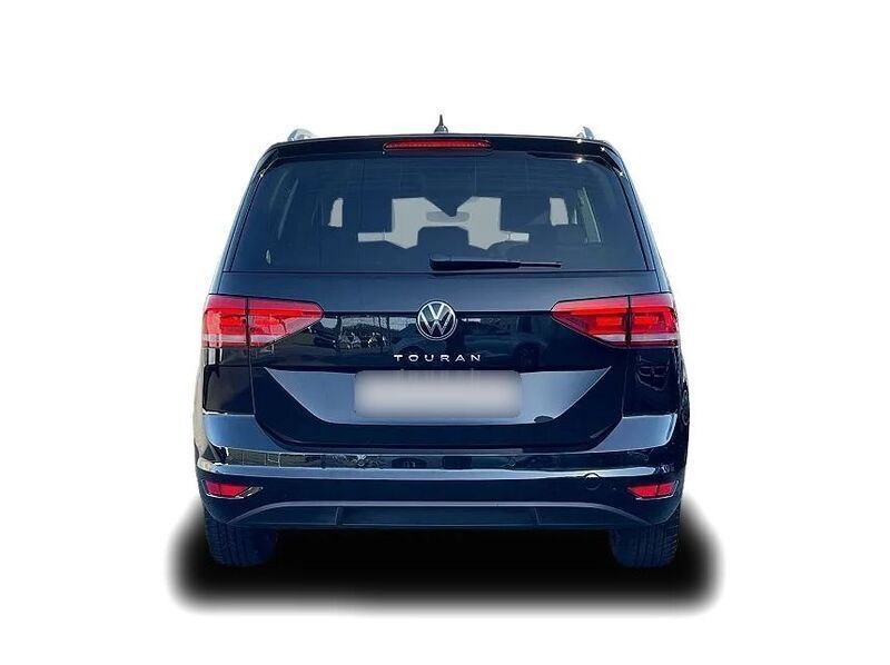 Schwarz Gebraucht 2024 VW Touran Move Van / Kleinbus | 34.649 € (Fairer Preis) - Bild 1/4